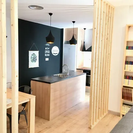 Apartamento Vive Zaragoza Buitenkant foto